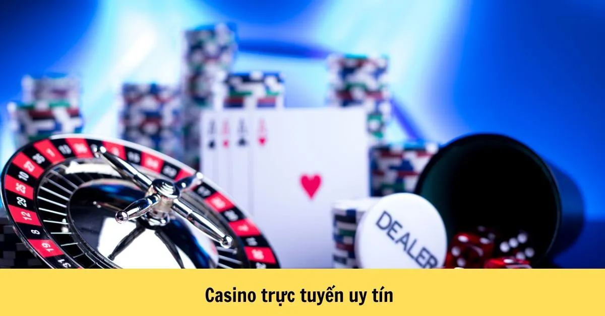 Cá Cược Casino Trực Tuyến Uy Tín Tại Nohu90 11 Casino trực tuyến uy tín