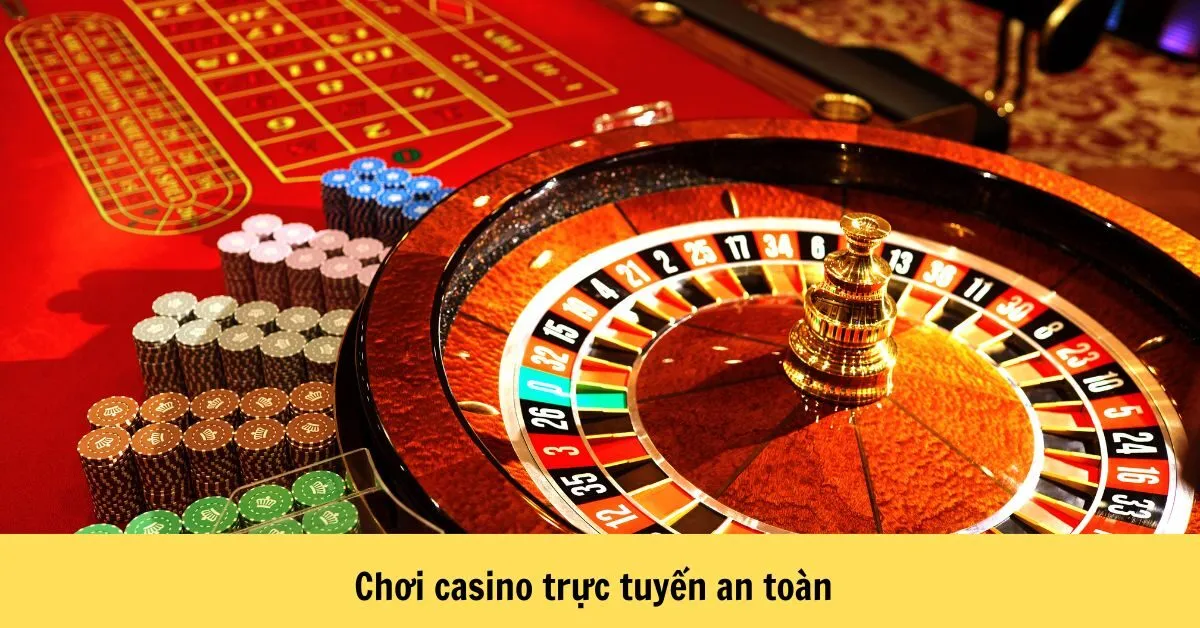 Chơi Casino Trực Tuyến An Toàn Và Minh Bạch Tại Nohu90 9 Chơi casino trực tuyến an toàn