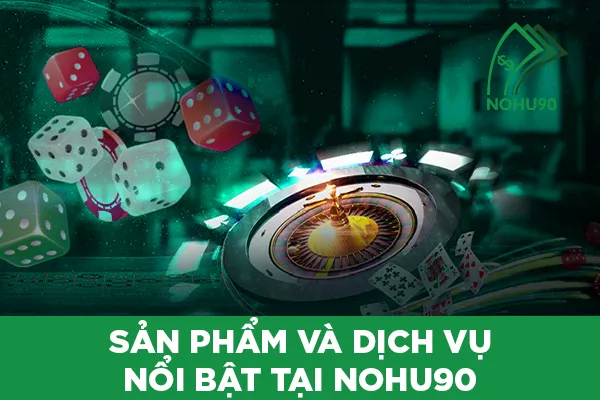 Nohu90 - Câu Lạc Bộ Cá Cược Online Tinh Hoa Số #1 Việt Nam 30 nohu90